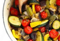 Authentic French Ratatouille Recipe