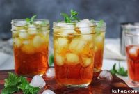 Cold Brew Red Rooibos Iced Tea