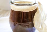 Homemade Worcestershire Sauce Recipe