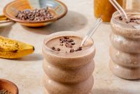 Snickerdoodle Cookie Smoothie Recipe