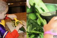 Kitchen Tools for Kids: Kids Cook Real Food Episode 197