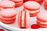 Valentine’s Day Macarons: Romantic Recipes and Decorating Ideas