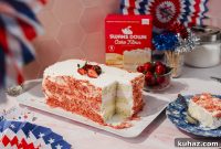 Patriotic Summer Desserts: 4 Classic Red, White and Blue Treats