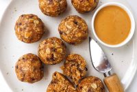 No-Bake Peanut Butter Bliss Balls: Protein-Packed Bites