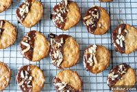 Almond Orange Cookies: Gluten-Free Paleo GAPS Recipe