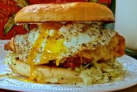 Fried Chicken vs Egg Sandwich: Which Came First?