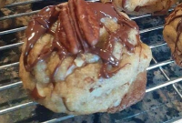Grandma Lillian’s Butter Pecan Cookies Recipe