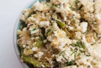 Creamy Feta and Zucchini Dip Recipe