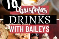 18 Baileys Christmas Cocktails to Try This Season