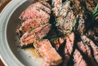 How to Grill Tender Elk Steaks with Smoky Flavor