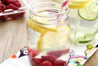 Refreshing Fruit-Infused Water Recipes