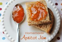 How to Make Apricot Jam at Home