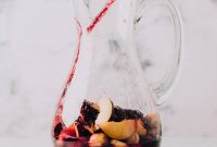 Stone Fruit Sangria Recipe with Peaches and Plums