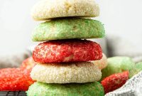 Sparkling Christmas Sugar Cookies Recipe