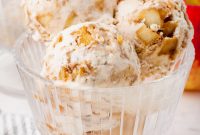 Homemade Apple Pie Ice Cream Recipe