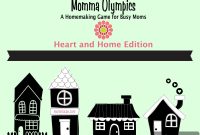 Momma Olympics: Heart and Home Kitchen Cabinet Makeover