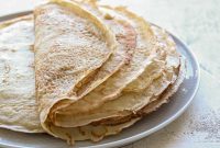 How to Make Sourdough Discard Crepes