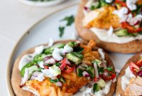 Naan Tacos Recipe: Indian-Style Flatbread Tacos