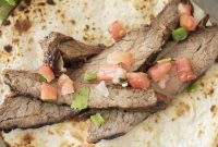 Authentic Grilled Carne Asada Recipe