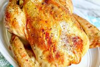 How to Roast a Whole Brined Turkey