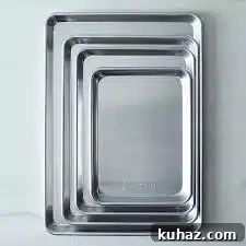 Baking pans