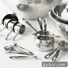 Measuring cups