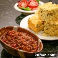 Slow Cooker Beef Chili