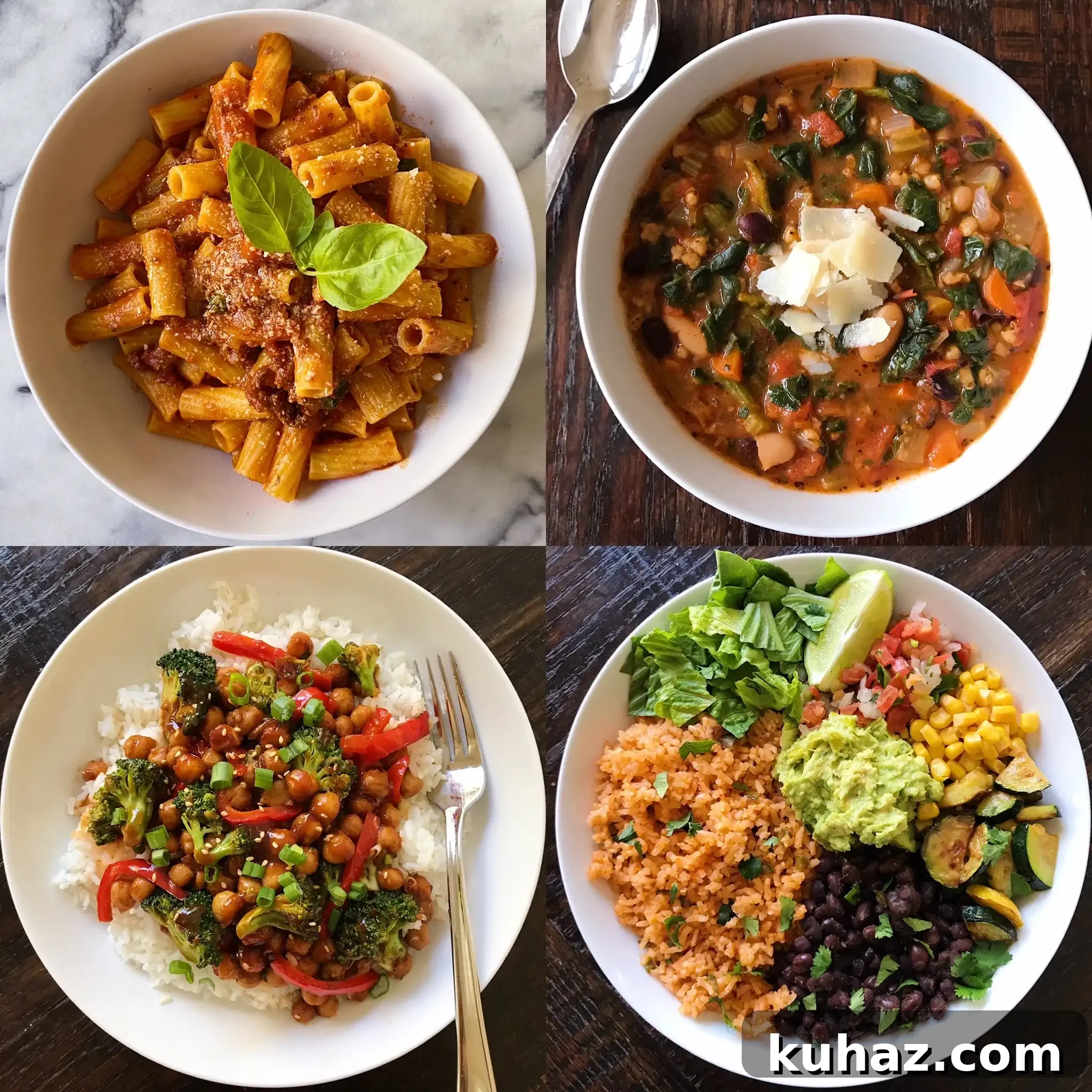 Meal Planning Strategies for Staying at Home 5 Simple Meal Strategies while you're staying at home