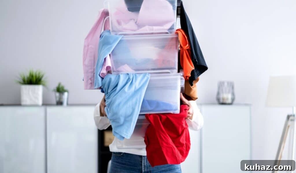 overcoming obstacles to declutter