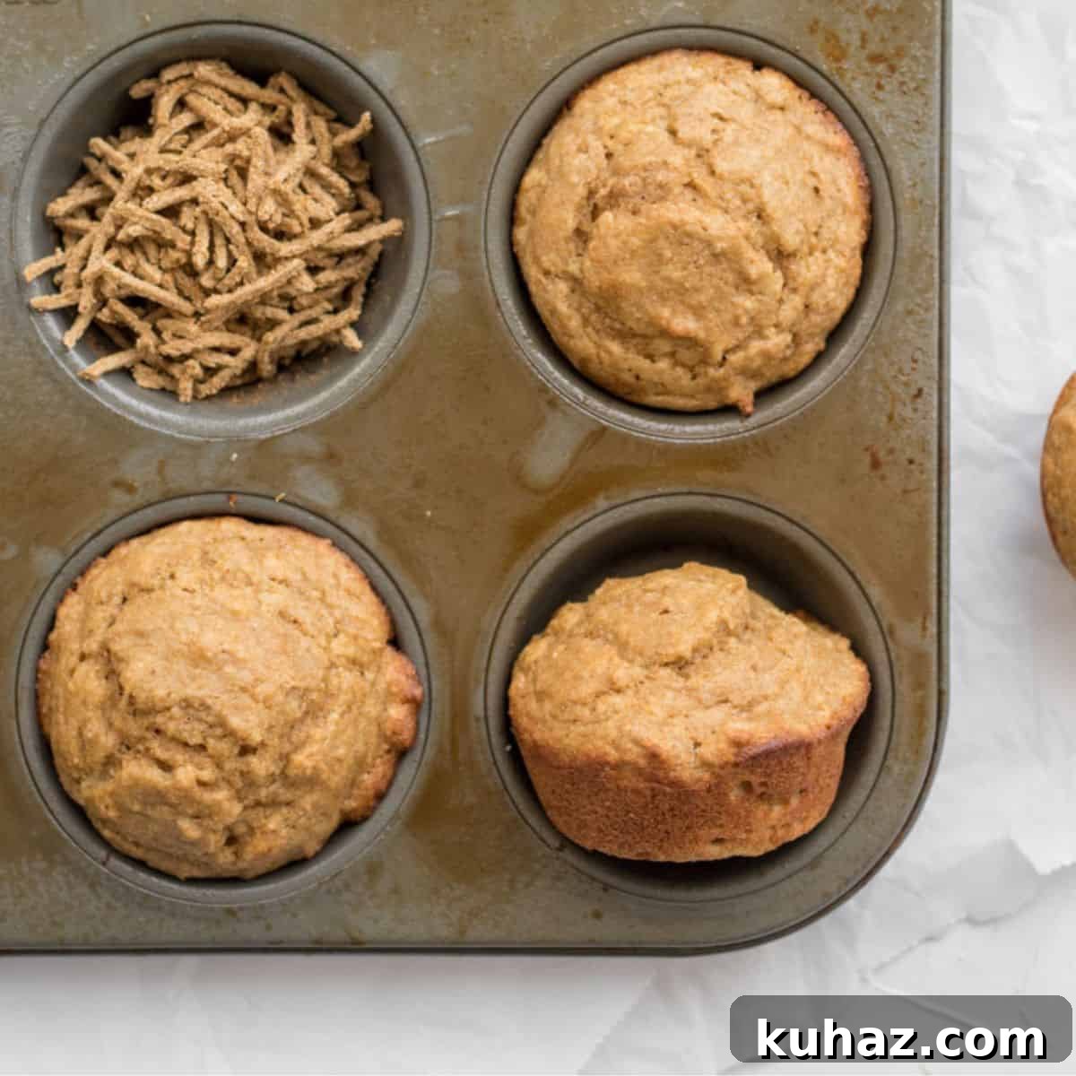 Chewy 4-Ingredient Brownie Mix Cookies 14 all bran muffin featured image