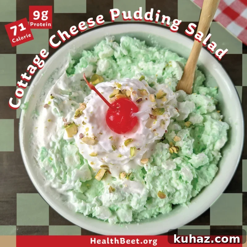 Winter Fruit Salad with Citrus and Pomegranate Recipe 6 Cottage Cheese Pudding Salad Checkerboard Thumb 1200x1200