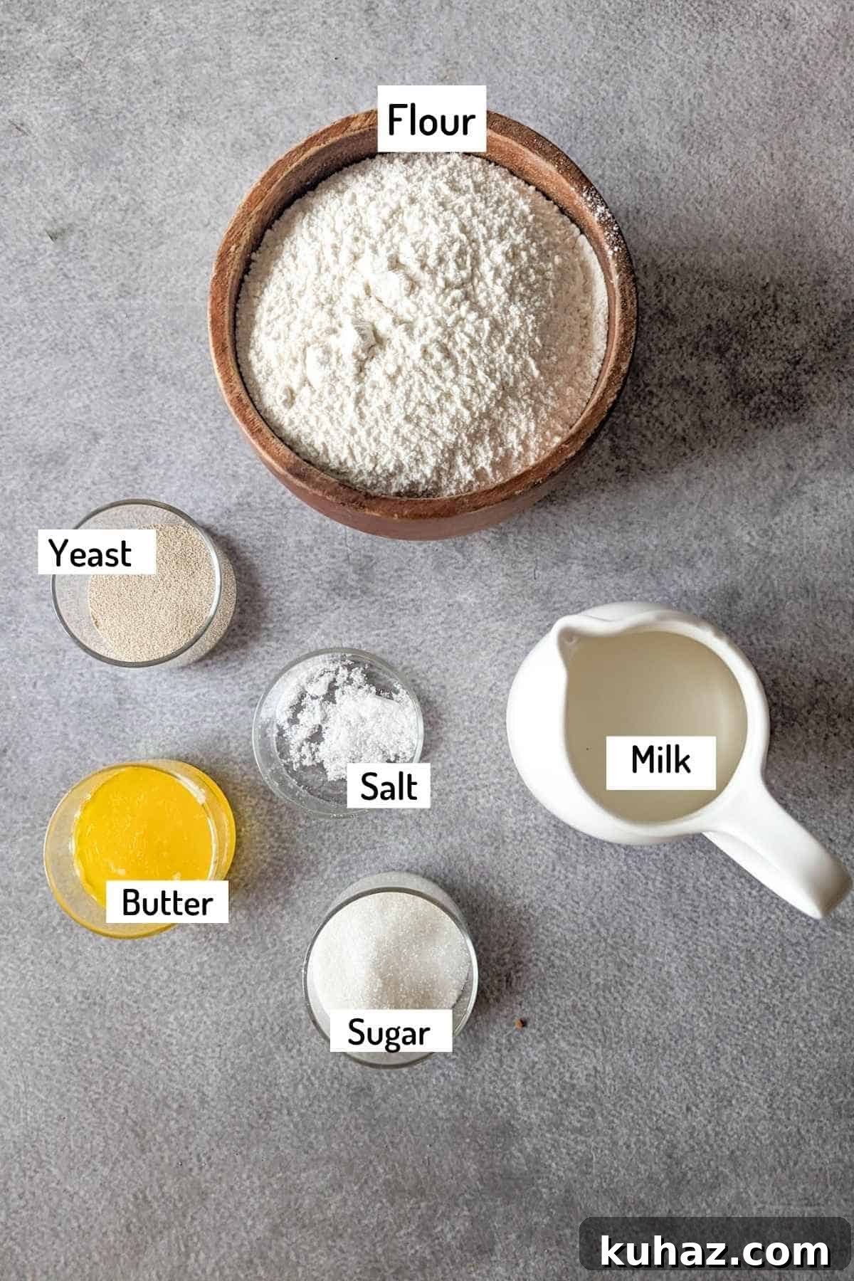 Fluffy Homemade Bread Machine Dinner Rolls Recipe 3 ingredients needed to make dinner rolls