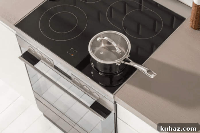Amica Electric Cookers: Sleek Design and Reliable Performance 3 electric cookers