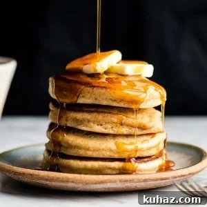 January 2019 Moments: Photo Highlights and Stories 2 Greek Yogurt Pancakes