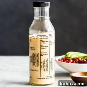 January 2019 Moments: Photo Highlights and Stories 3 Apple Cider Vinaigrette