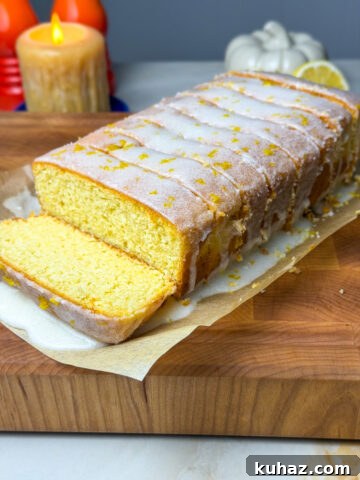 lemon loaf