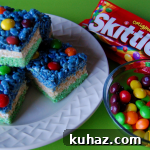 Seahawks Rice Krispies Treats thumbnail
