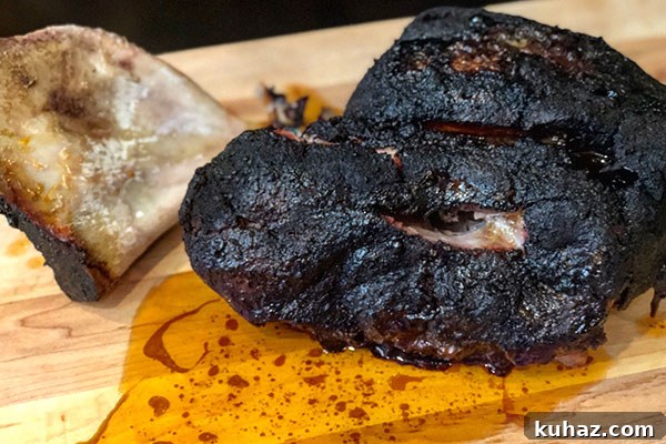 Slow-Roasted Spicy Mustard-Crusted Pork Shoulder Recipe 7 mustard crusted pork shoulder
