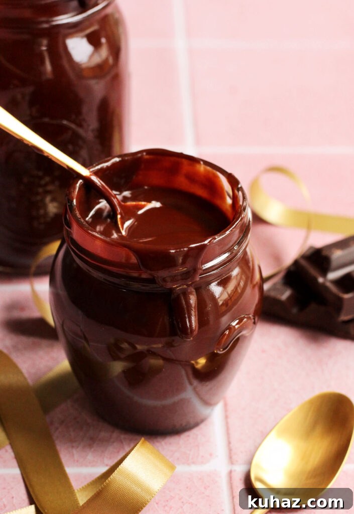 hot fudge sauce recipe
