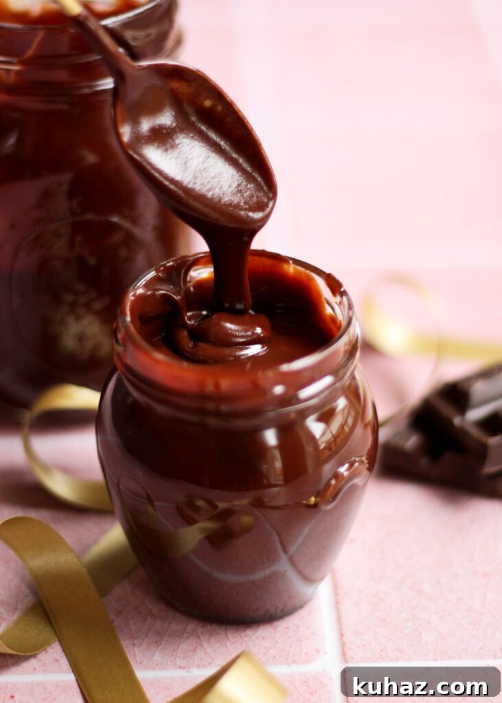 hot fudge sauce recipe