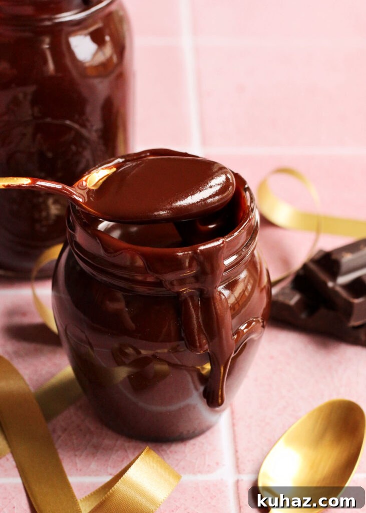 hot fudge sauce recipe