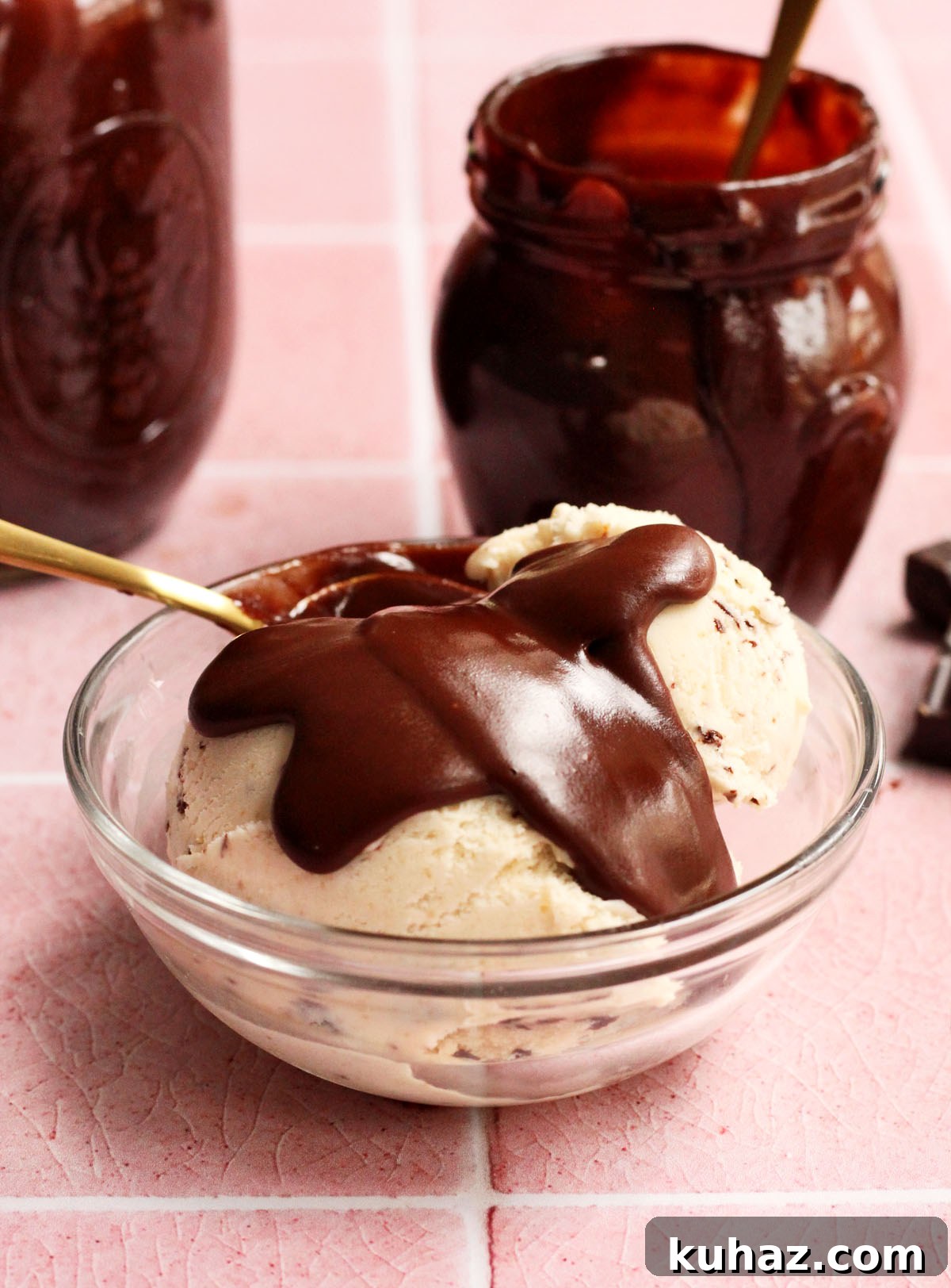 hot fudge sauce recipe