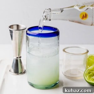 Texas ranch water recipe cocktail.