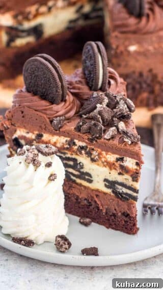 Oreo Cheesecake