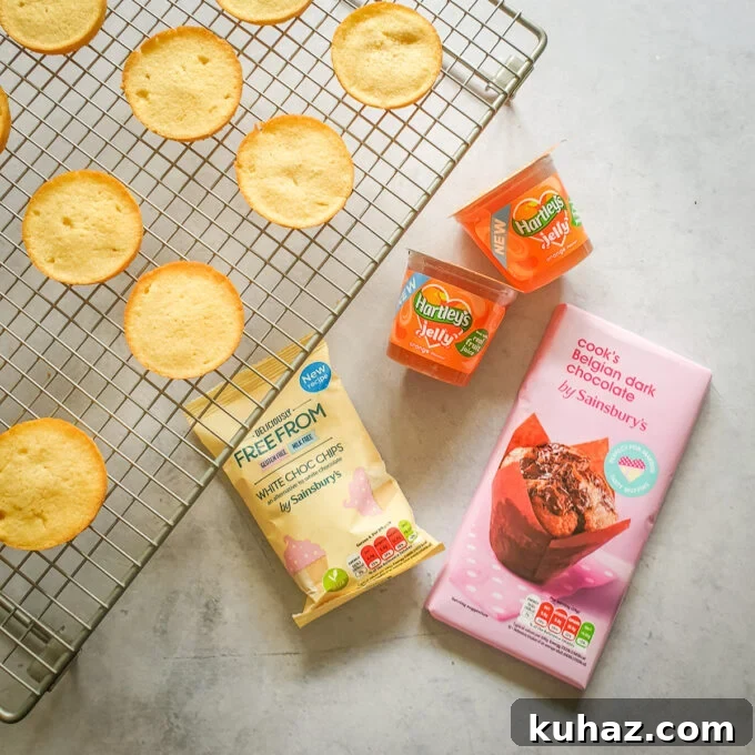 Homemade Vegan Jaffa Cakes Recipe 4 img 16174 3