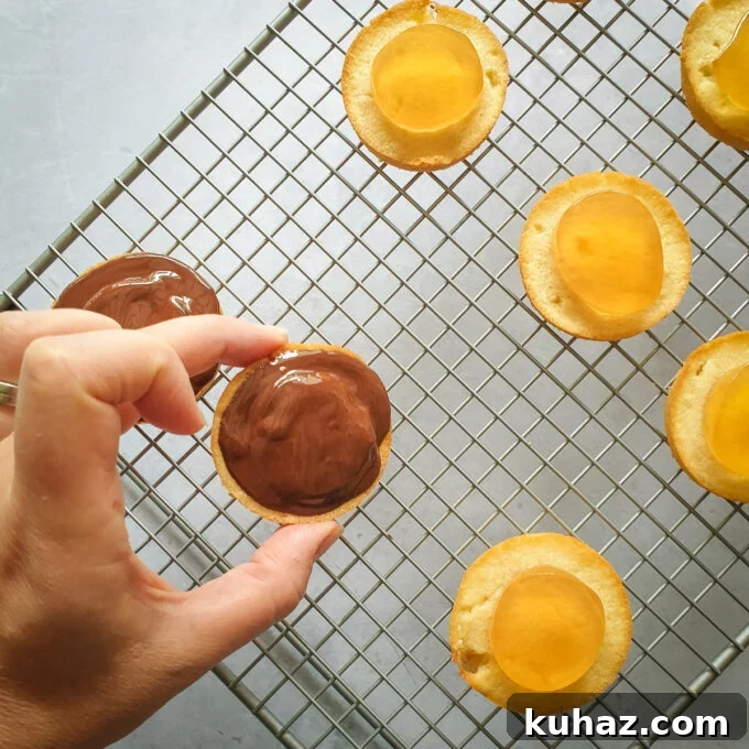 Homemade Vegan Jaffa Cakes Recipe 6 img 16174 5