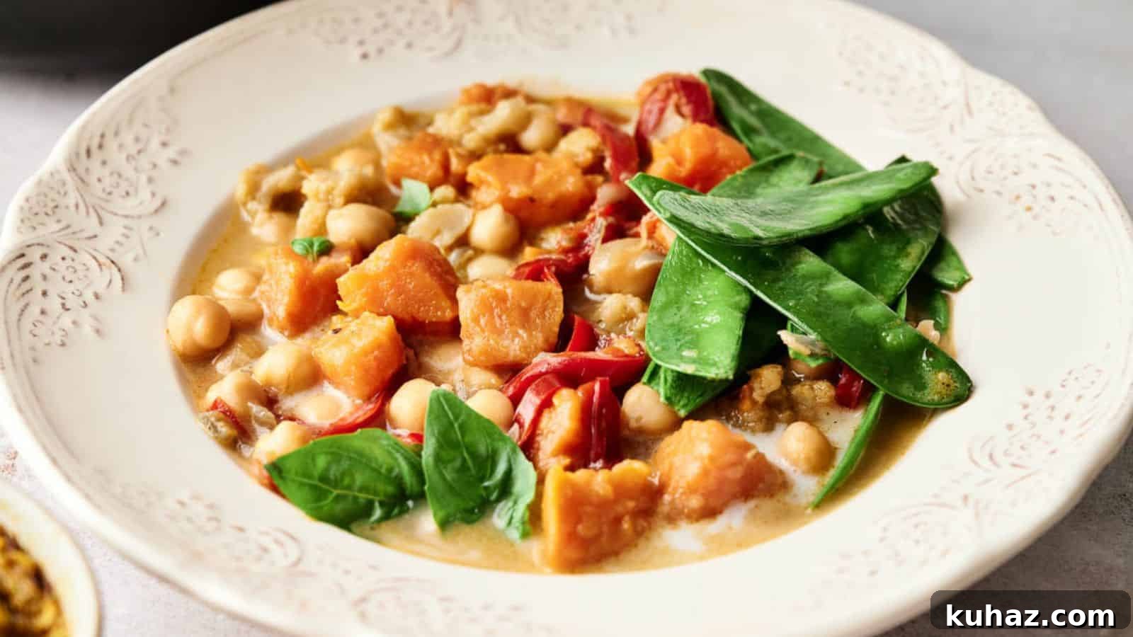 19 Asian Recipes That Fed My Family for $20 5 Thai Yellow Curry. Photo credit: Splash of Taste.