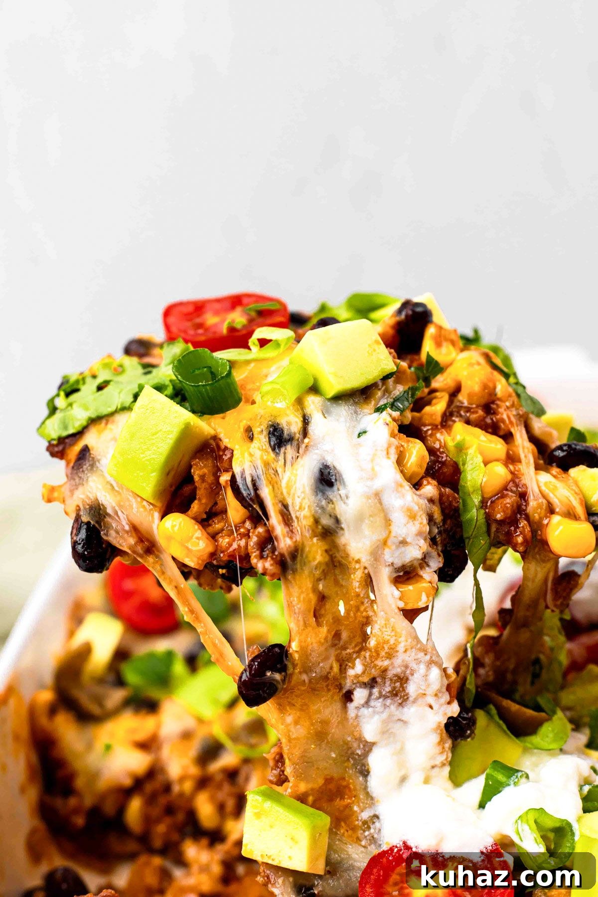 27 Quick High Protein Christmas Dinners for Busy Cooks 16 Taco Casserole