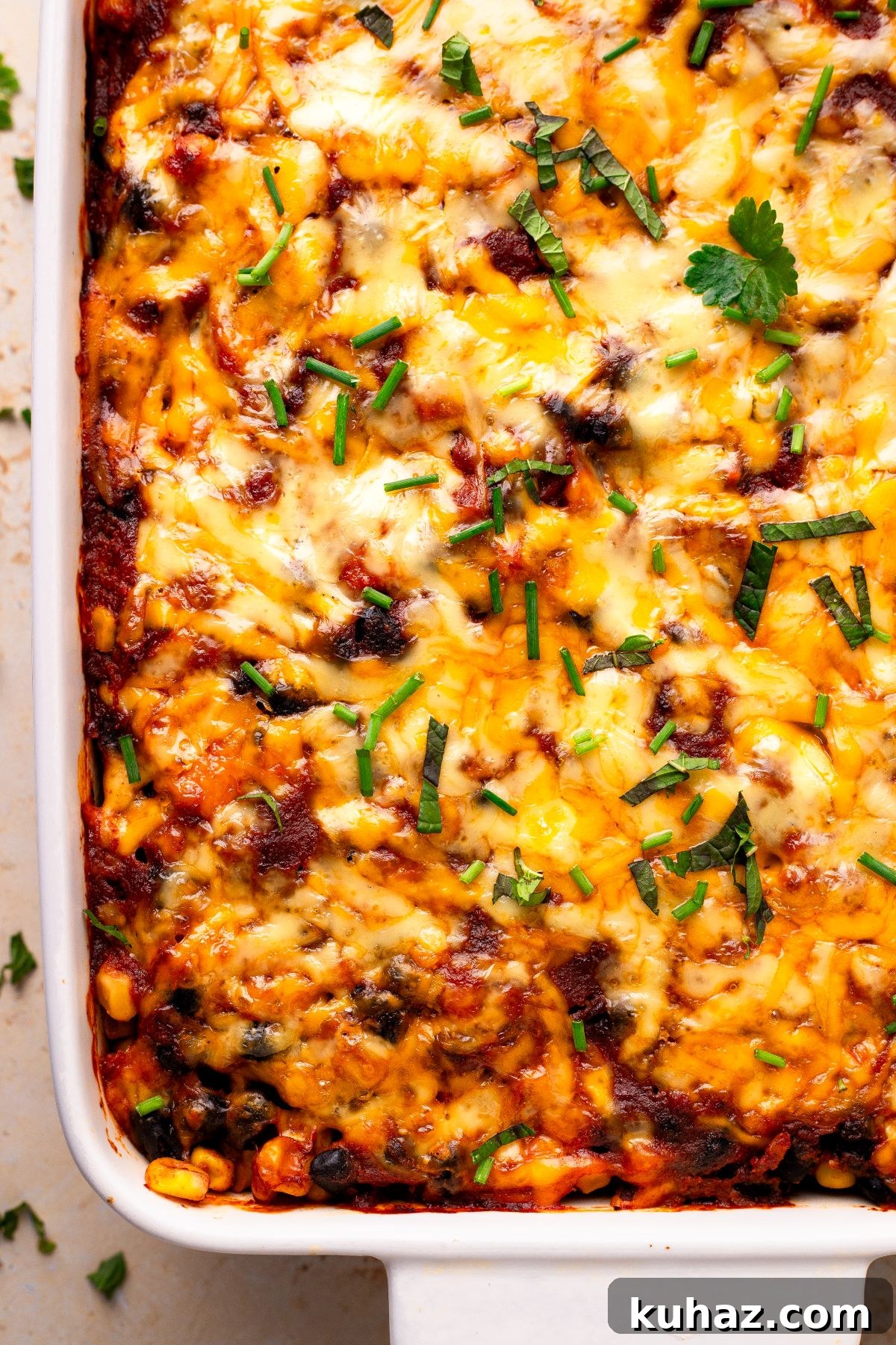 27 Quick High Protein Christmas Dinners for Busy Cooks 19 High Protein Southwest Chicken Casserole