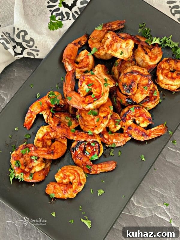 Spicy Caribbean Shrimp Bites Recipe 2 Spicy Caribbean Shrimp Appetizer
